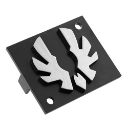 BitFenix Logo Para Shinobi Plata - Accesorio Caja/Torre en oferta