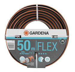 Manguera de jardín Flex 50M 1/2 características