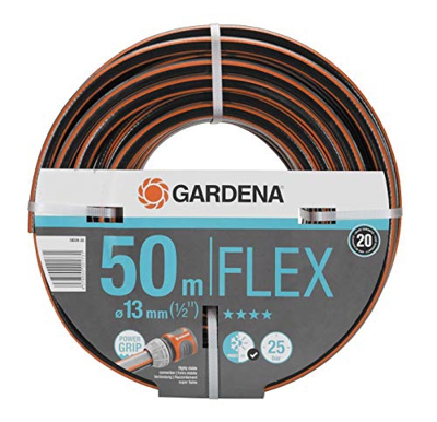 Manguera de jardín Flex 50M 1/2