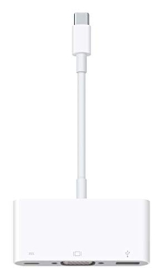 Apple Adaptador multipuerto de USB-C a VGA