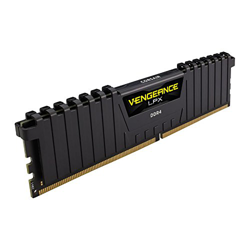 Corsair Vengeance LPX Black 4GB (1x4GB) 2400 Mhz (PC4-19200) CL16 - Memoria DDR4 características