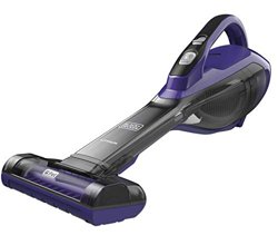 BLACK + DECKER DVA325JP07 Tierhaar Dustbuster Akkusauger Sauger 27Wh 10,8V en oferta
