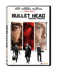 Bullet Head: Trampa mortal - DVD precio