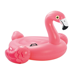 FLOTADOR COLCHONETA HINCHABLE FLAMENCO PISCINA PLAYA. INFLABLE JUGUETE VERANO.  precio