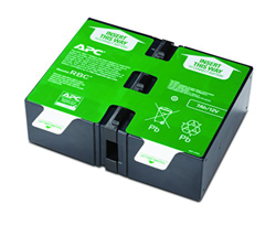 APC RBC123 Replacement Battery Cartridge No 123 características