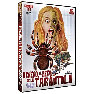 Veneno, El Beso De La Tarántula (Kiss Of The Tarantula) (NUEVO)