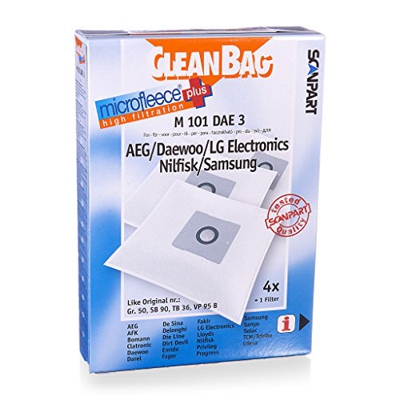 Cleanbag M 101 DAE 3