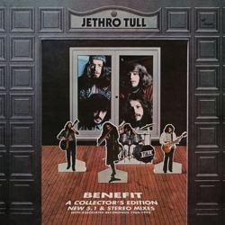 Benefit (LP-Vinilo) características