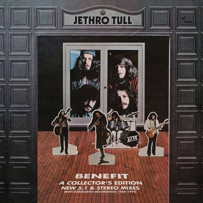 Benefit (LP-Vinilo)