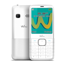 WIKO - Teléfono Móvil Libre Riff3 Plus Blanco Dual SIM precio