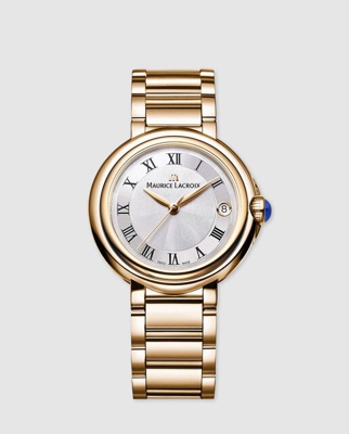 Maurice Lacroix - Reloj De Mujer Fiaba PVD Oro