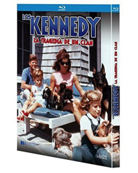 Los Kennedy: La tragedia de un clan - Blu-Ray características