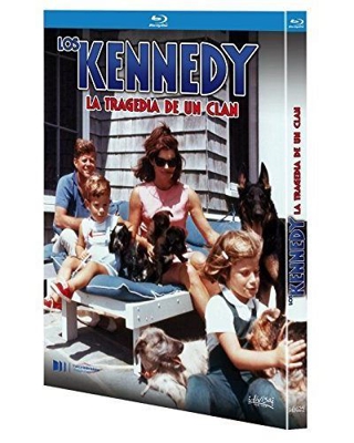 Los Kennedy: La tragedia de un clan - Blu-Ray