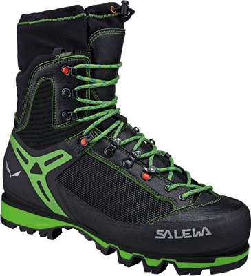 Salewa Vultur Vertical GTX Men black/cactus