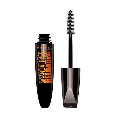 Scandaleyes Reloaded Extreme Black Mascara