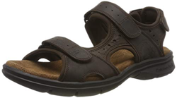 Panama Jack Salton Basics, Sandalias con Punta Abierta para Hombre, (Marron C1), 40 EU características