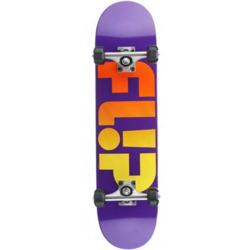 Skate Completo Flip: Odyssey Faded Purple 7.5 precio