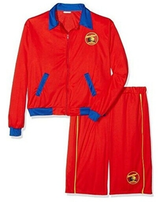 Disfraz socorrista Los Vigilantes de la Playa™ adulto