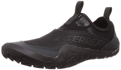 adidas Terrex Climacool Jawpaw II, Zapatos de Low Rise Senderismo para Hombre, Negro Cblack, 42 EU