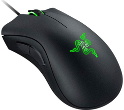 Razer RZ01-02540100-R3M1 DeathAdder Essential ratón USB Óptico 6400 DPI precio