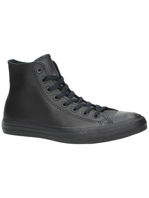 Converse Chuck Taylor All Star Mono Leather Black
