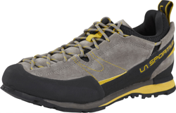La Sportiva Boulder X GTX grey/yellow en oferta