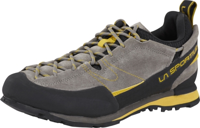 La Sportiva Boulder X GTX grey/yellow