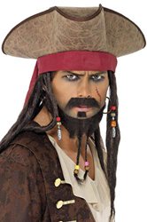 Sombrero de pirata para hombre precio