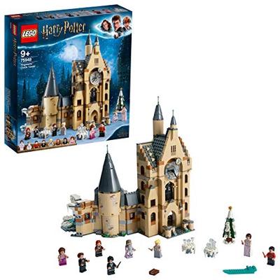 LEGO Harry Potter - Torre del Reloj de Howards - 75948