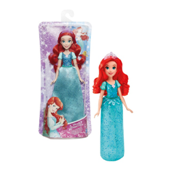 Hasbro - Muñeca Ariel Brillo Real Princesas Disney precio