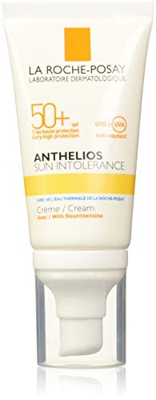 La Roche Posay Anthelios Sun Intolerance Crema FPS 50+ 50 ml