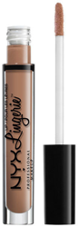 NYX Lip Lingerie Liquid Lipstick - Matte, Nude en oferta