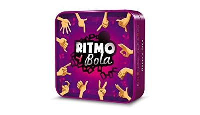 Asmodee - Ritmo Y Bola Blister