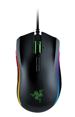Razer Mamba Elite Esports Performance - Ratón ergonómico para Juegos, Sens #2565