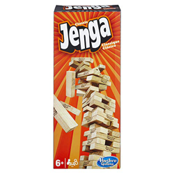 Hasbro - Juego Jenga características