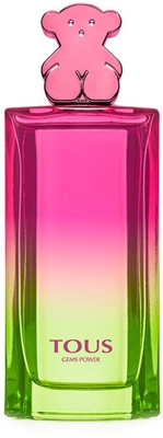TOUS GEMS POWER eau de toilette vaporizador 50 ml