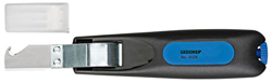 Coltello per cavi adatto rotondi 8 fino a 28 mm gedore 6698300 (8kx) características