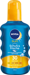 SUN PROTEGE&REFRESCA spray SPF30 200 ml características