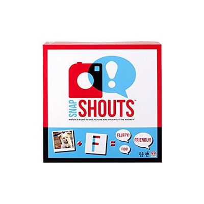 Mattel Snapshouts