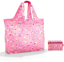 Reisenthel Mini Maxi Beachbag abc friends pink características