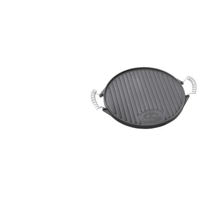 OUTDOORCHEF Small Griddle Plate Compatible With 420 BBQ by OUTDOORCHEF
