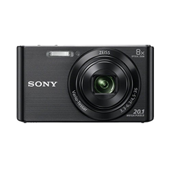 Sony - Cámara Compacta DSC-W830 De 20 MP precio