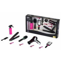 Klein Braun mega set de peluquería precio