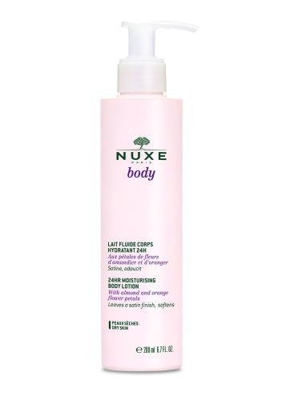 NUXE BODY lait corps 200 ml
