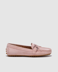 Lauren Ralph Lauren - Mocasines De Mujer De Serraje Rosa, precio y  características - Shoptize