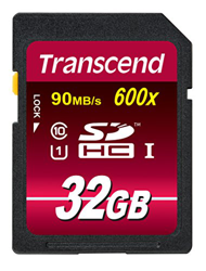 32GB SDHC CL 10 UHS-1 memoria flash Clase 10 UHS-I, Tarjeta de memoria en oferta