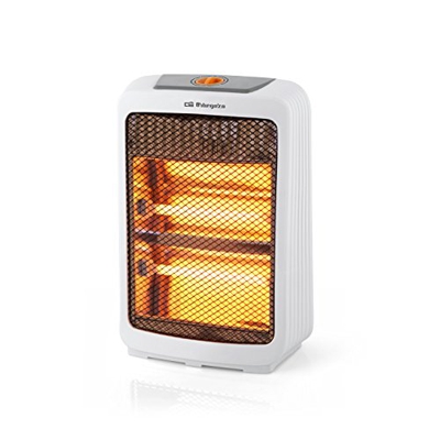 Orbegozo BP 3000 Estufa de Cuarzo, 500 W(1000 W)