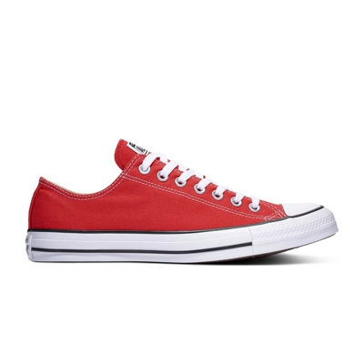 Converse - Zapatillas Casual Unisex Chuck Taylor All Star Baja Lona