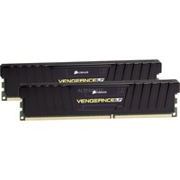 Vengeance módulo de memoria 8 GB DDR3 1600 MHz, Memoria RAM