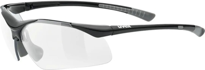Uvex Sportstyle 223 (black grey)